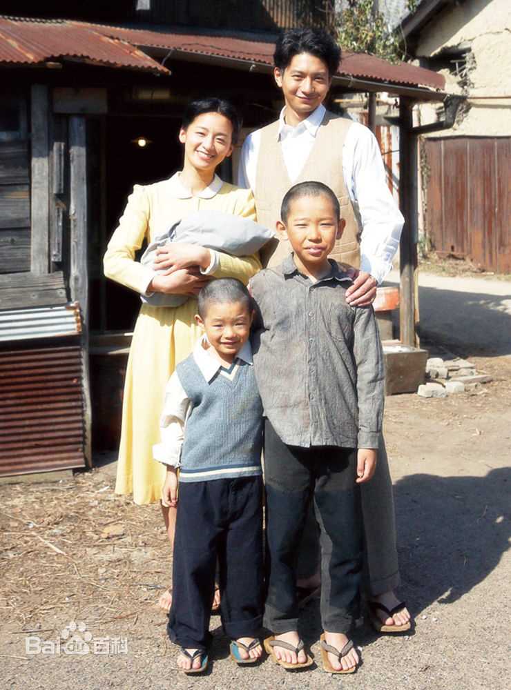 向井理(Osamu Mukai)影视最全剧照