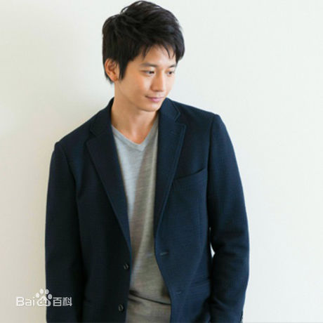 最新向井理(Osamu Mukai)性感图片