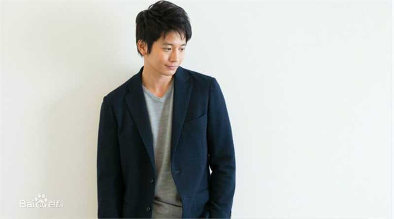 最新向井理(Osamu Mukai)性感图片