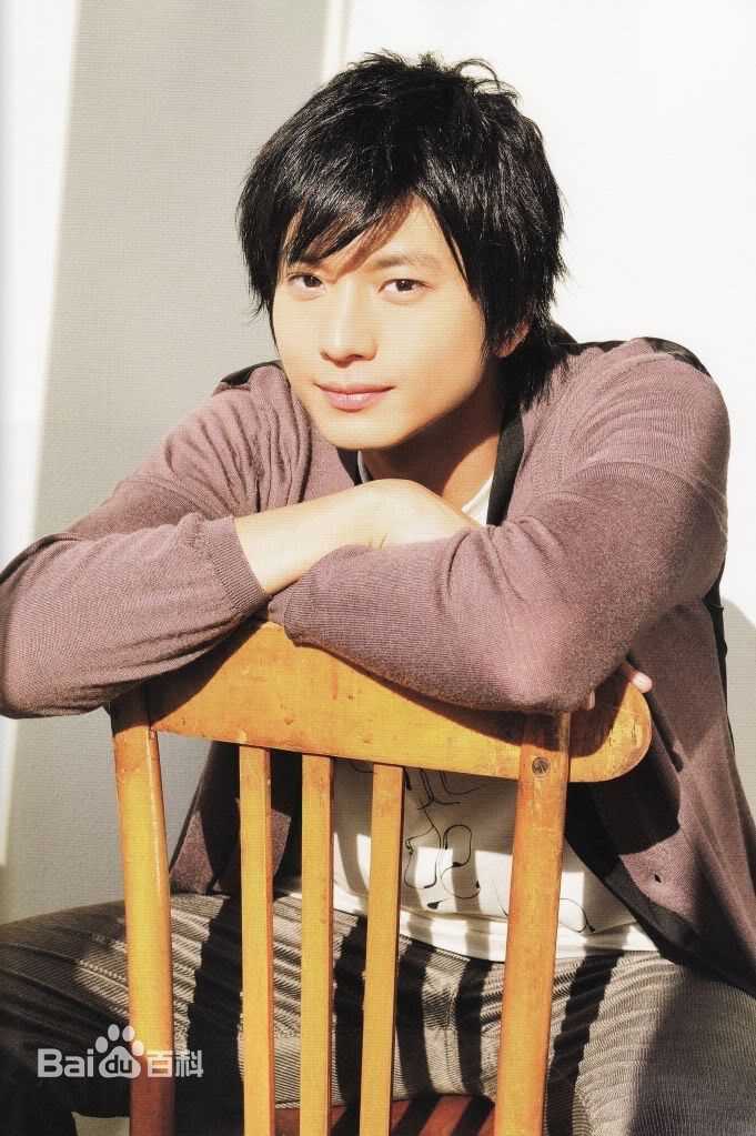 最新向井理(Osamu Mukai)性感图片