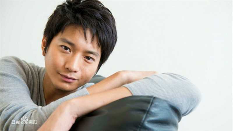 最新向井理(Osamu Mukai)性感图片