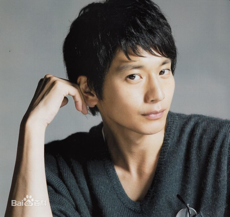 最新向井理(Osamu Mukai)性感图片