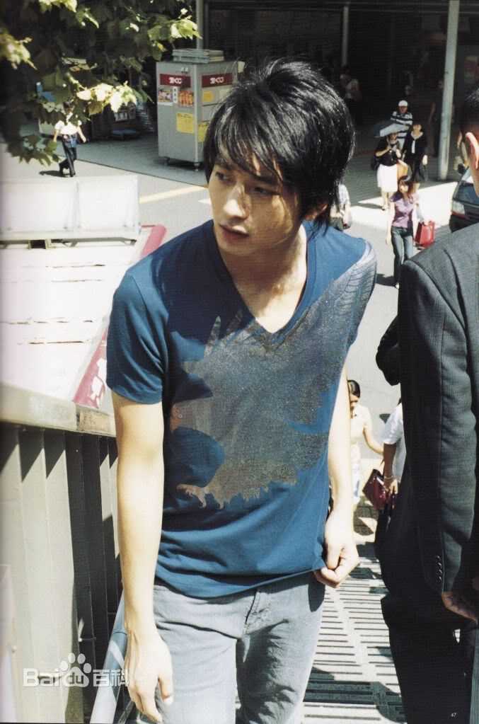 最新向井理(Osamu Mukai)性感图片