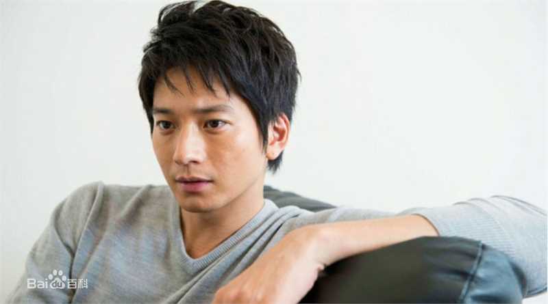 最新向井理(Osamu Mukai)性感图片