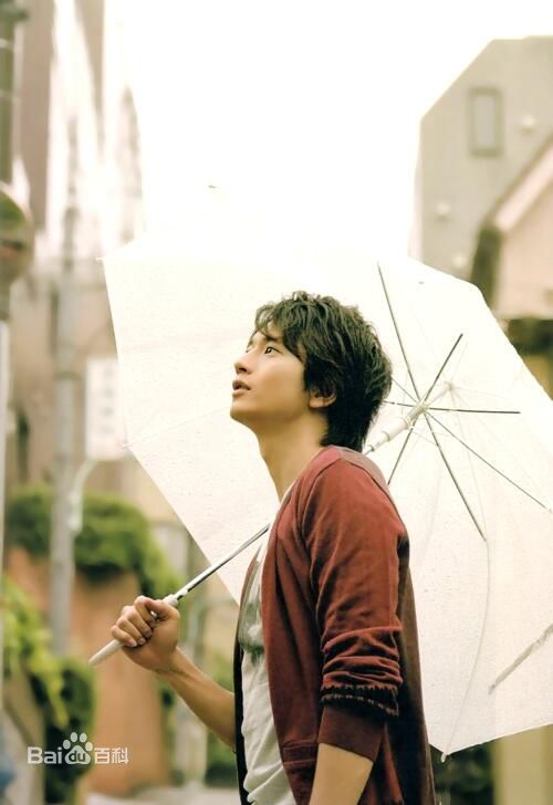 向井理(Osamu Mukai)最优质1