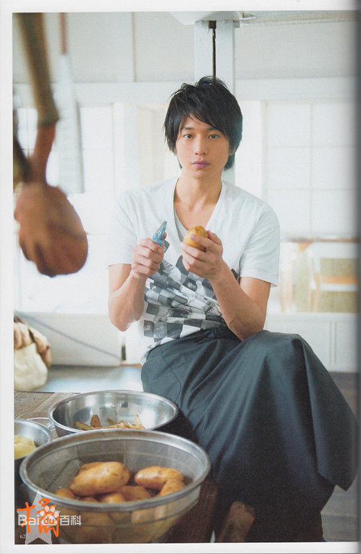 向井理(Osamu Mukai)最优质1