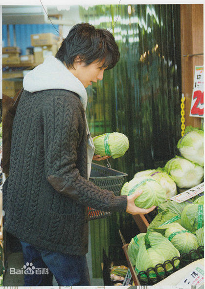 向井理(Osamu Mukai)最优质1