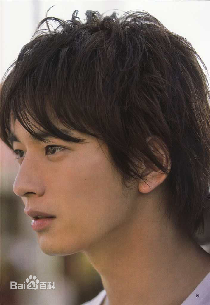 向井理(Osamu Mukai)最优质1