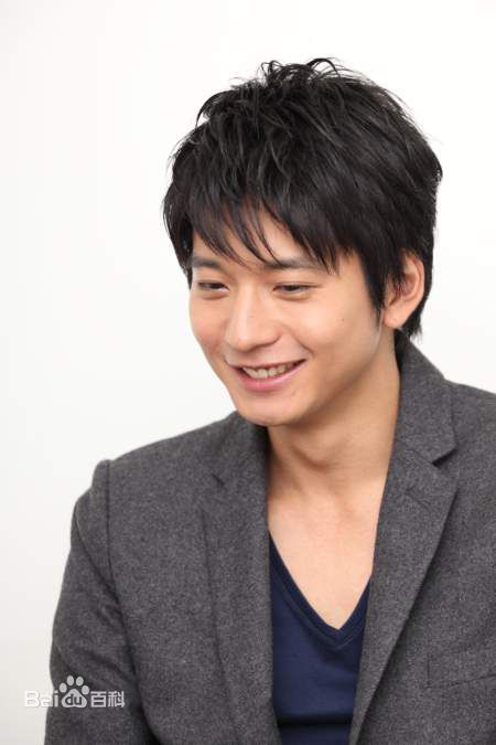 向井理(Osamu Mukai)最优质1