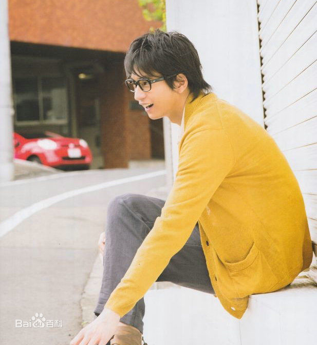 向井理(Osamu Mukai)2