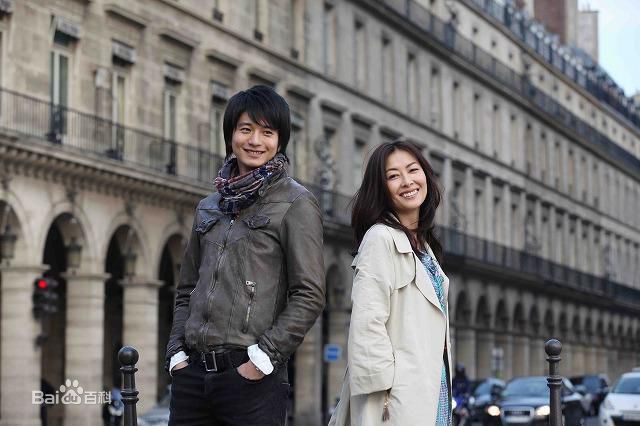 向井理(Osamu Mukai)得买新鞋了壁纸壁纸