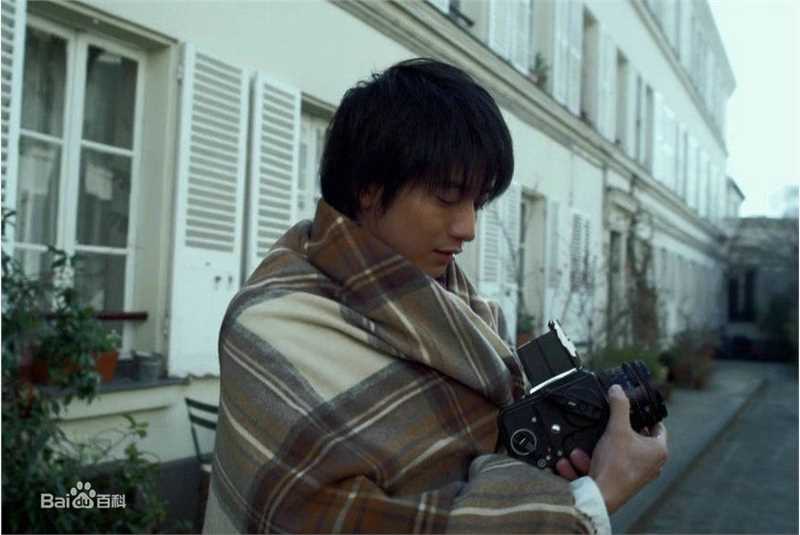 向井理(Osamu Mukai)得买新鞋了壁纸壁纸