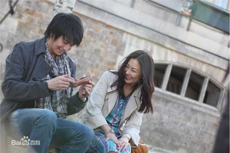 向井理(Osamu Mukai)得买新鞋了壁纸壁纸