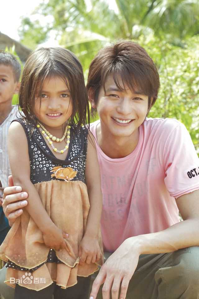 向井理(Osamu Mukai)我们无法改变世界前后照片