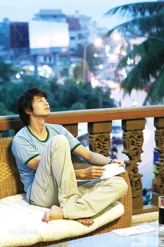 向井理(Osamu Mukai)我们无法改变世界前后照片