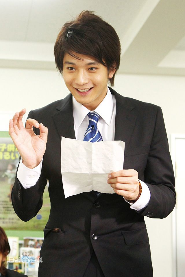 向井理(Osamu Mukai)我们无法改变世界前后照片