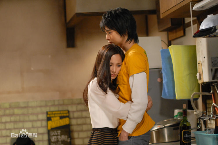 向井理(Osamu Mukai)HUNGRY!前后照片