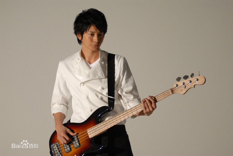 向井理(Osamu Mukai)HUNGRY!前后照片