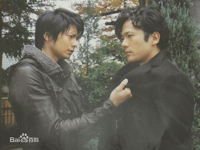 向井理(Osamu Mukai)HUNGRY!前后照片