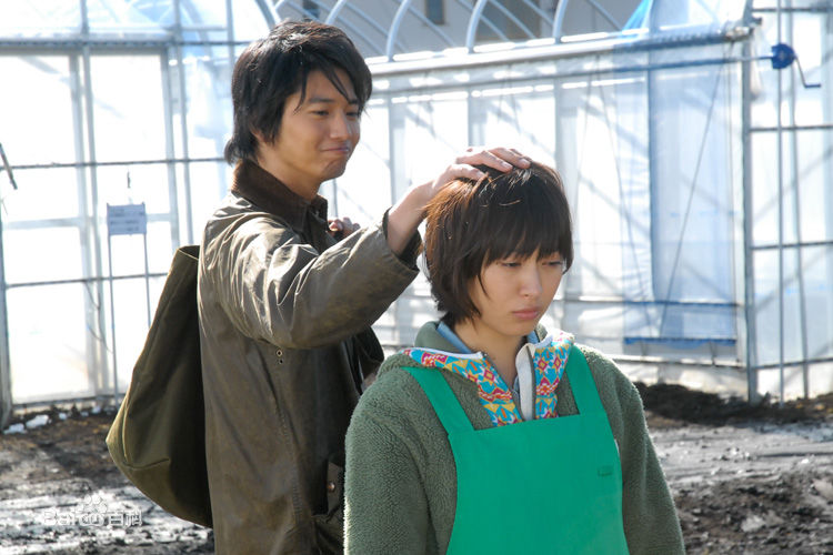 向井理(Osamu Mukai)HUNGRY!前后照片