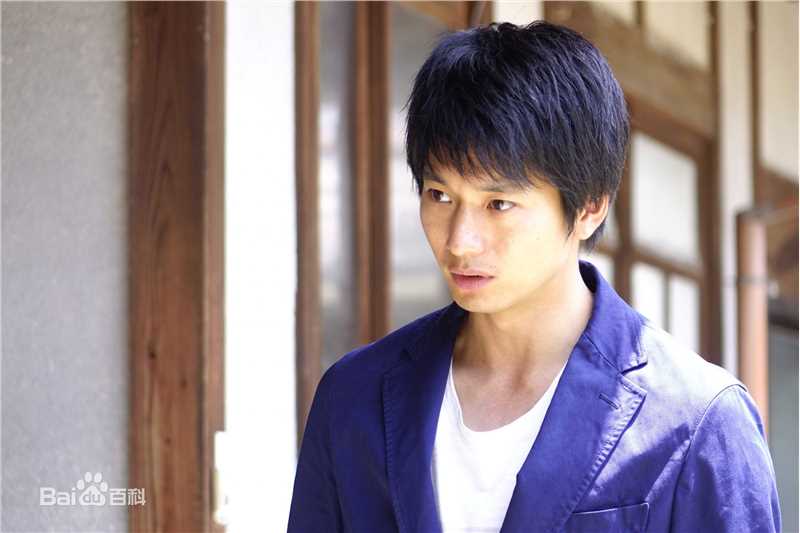 向井理(Osamu Mukai)娚的一生前后照片