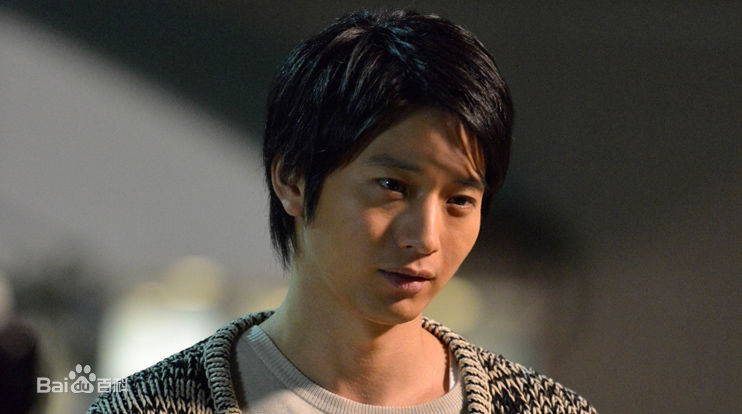 向井理(Osamu Mukai)怪物壁纸壁纸