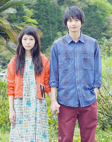 向井理(Osamu Mukai)黄色大大象图册