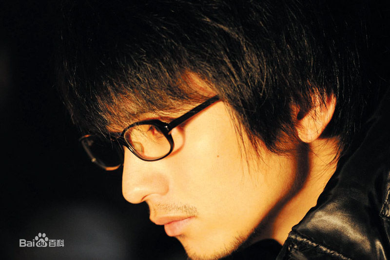 向井理(Osamu Mukai)黄色大大象图册