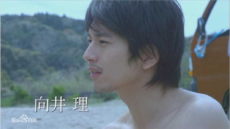 向井理(Osamu Mukai)黄色大大象图册