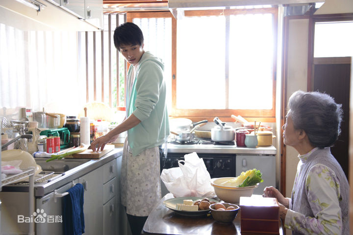 向井理(Osamu Mukai)我们家图册