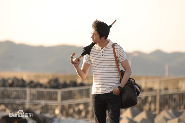 向井理(Osamu Mukai)我们家图册