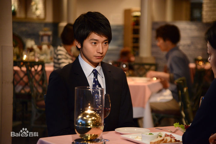 向井理(Osamu Mukai)我们家图册