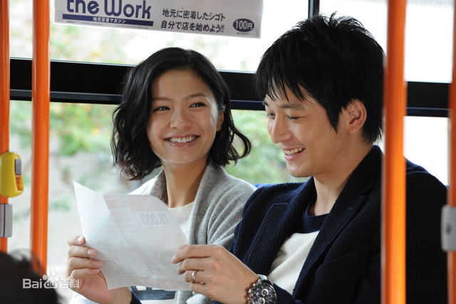 向井理(Osamu Mukai)遗产争族图片图集