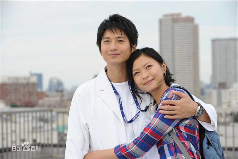 向井理(Osamu Mukai)遗产争族图片图集