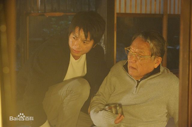 向井理(Osamu Mukai)遗产争族图片图集