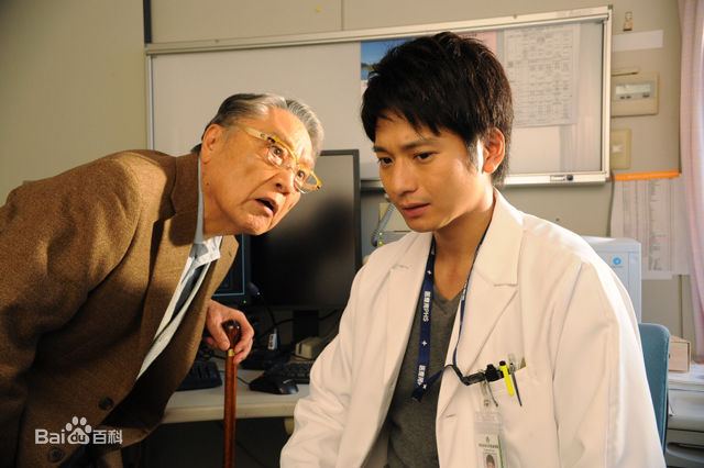 向井理(Osamu Mukai)遗产争族图片图集