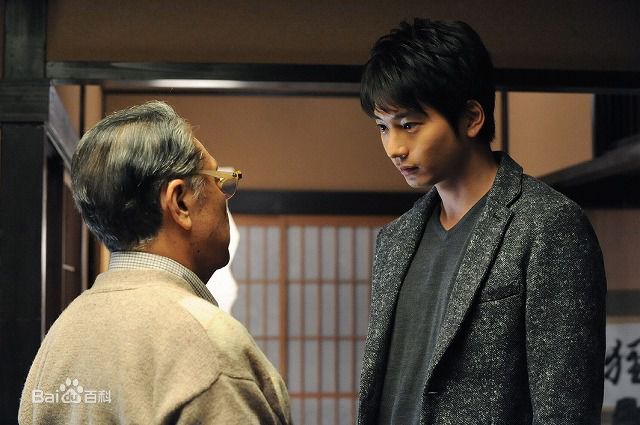 向井理(Osamu Mukai)遗产争族图片图集