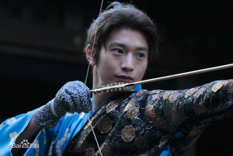 向井理(Osamu Mukai)江：公主们的战国图册