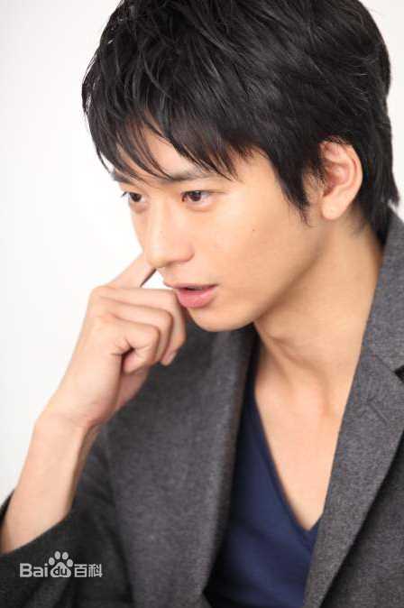 向井理(Osamu Mukai)生活照