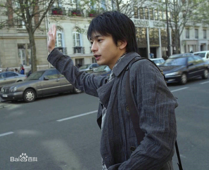 向井理(Osamu Mukai)生活照