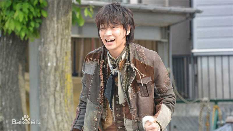 绫野刚(Go Ayano)弗兰肯斯坦之恋素颜照相册