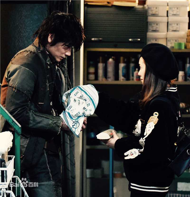 绫野刚(Go Ayano)弗兰肯斯坦之恋素颜照相册