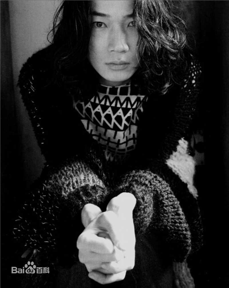 绫野刚(Go Ayano).素颜照相册