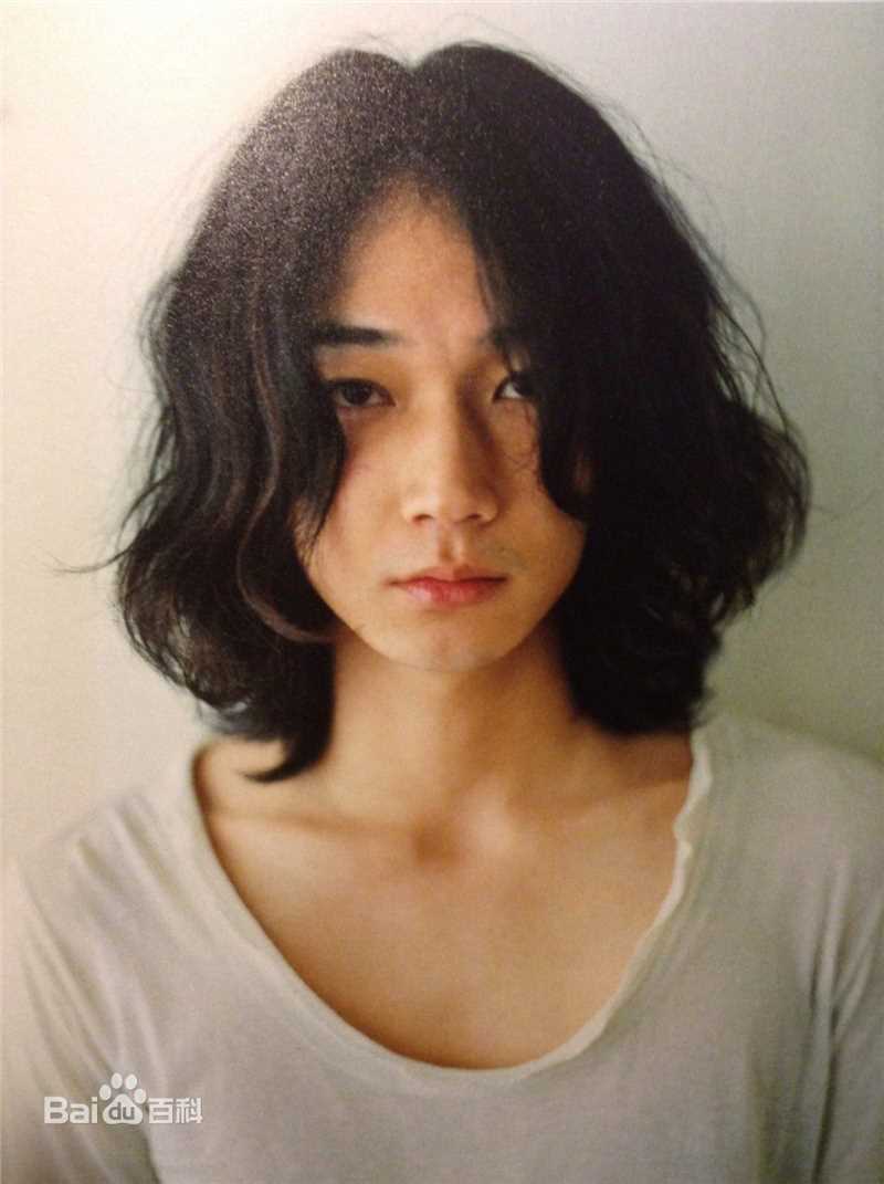 绫野刚(Go Ayano).素颜照相册