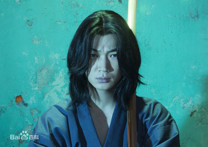 绫野刚(Go Ayano)鲁邦三世壁纸壁纸