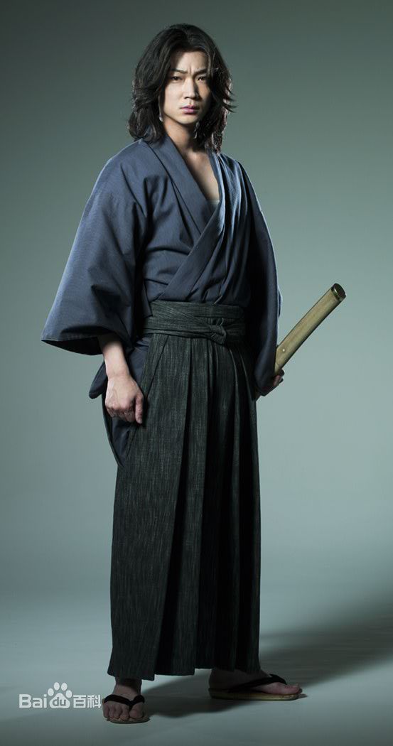 绫野刚(Go Ayano)鲁邦三世壁纸壁纸