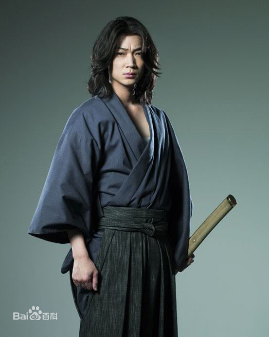 绫野刚(Go Ayano)鲁邦三世壁纸壁纸