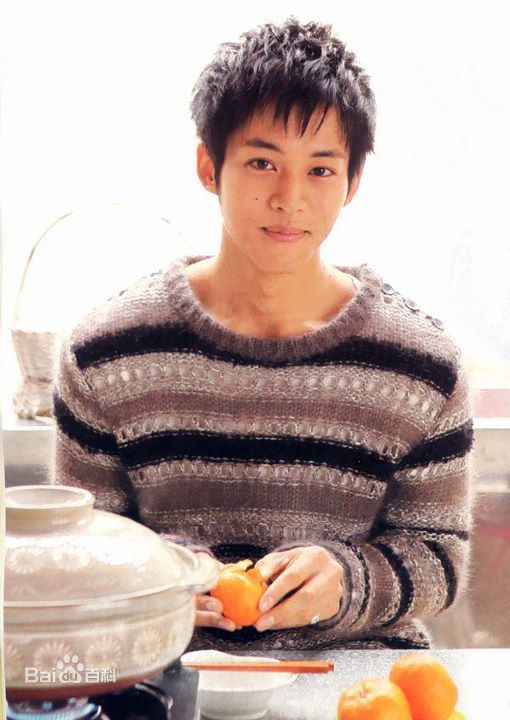 高清松坂桃李(まつざか とおり)精彩图册