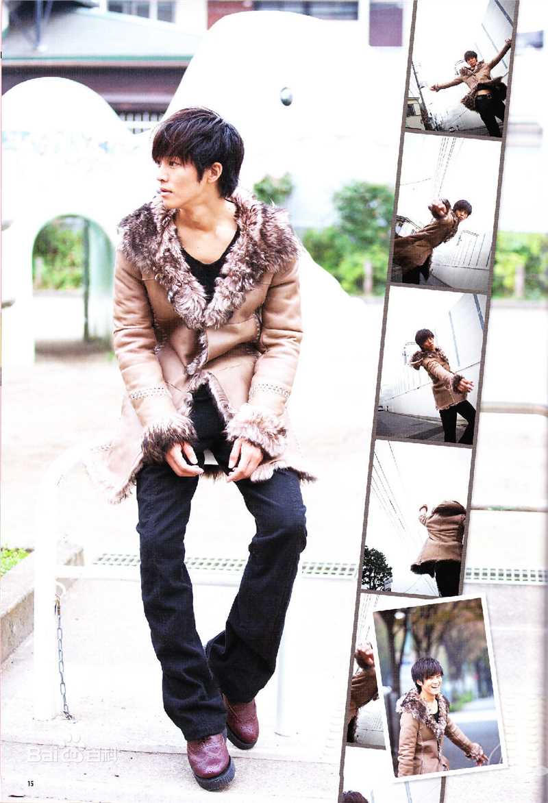 高清松坂桃李(まつざか とおり)精彩图册