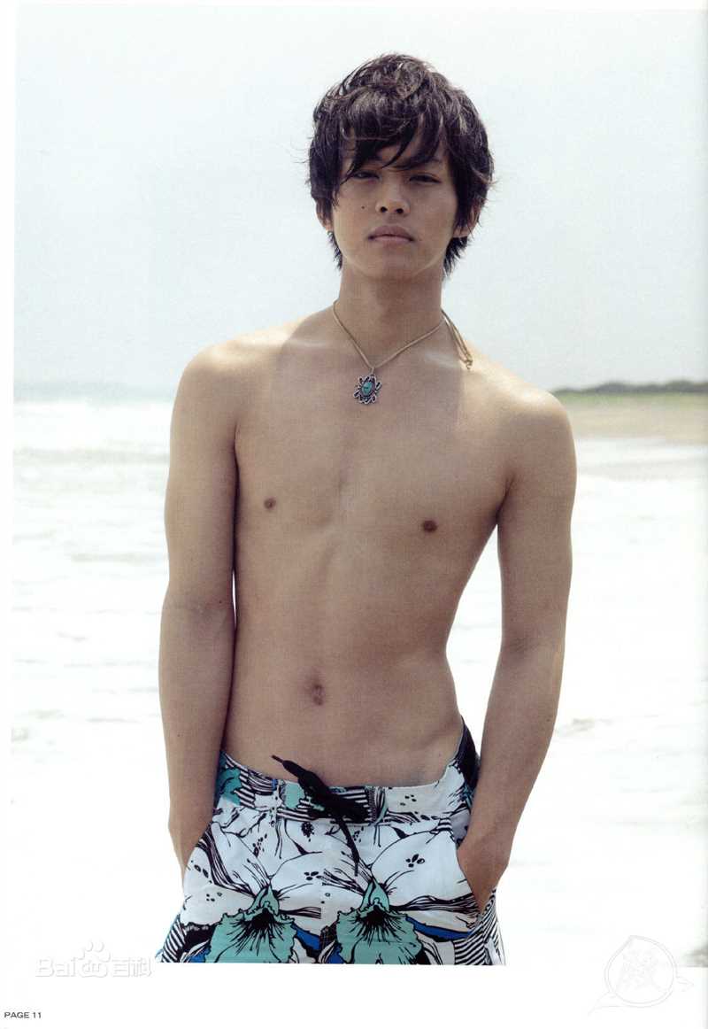 高清松坂桃李(まつざか とおり)精彩图册